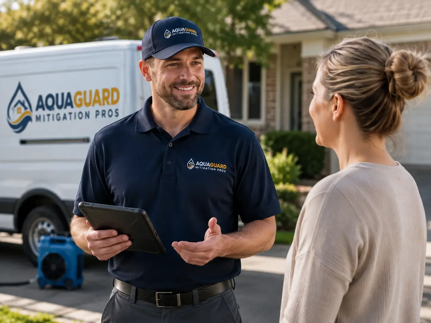 Water Damage Mitigation Ashland, NH FAQs